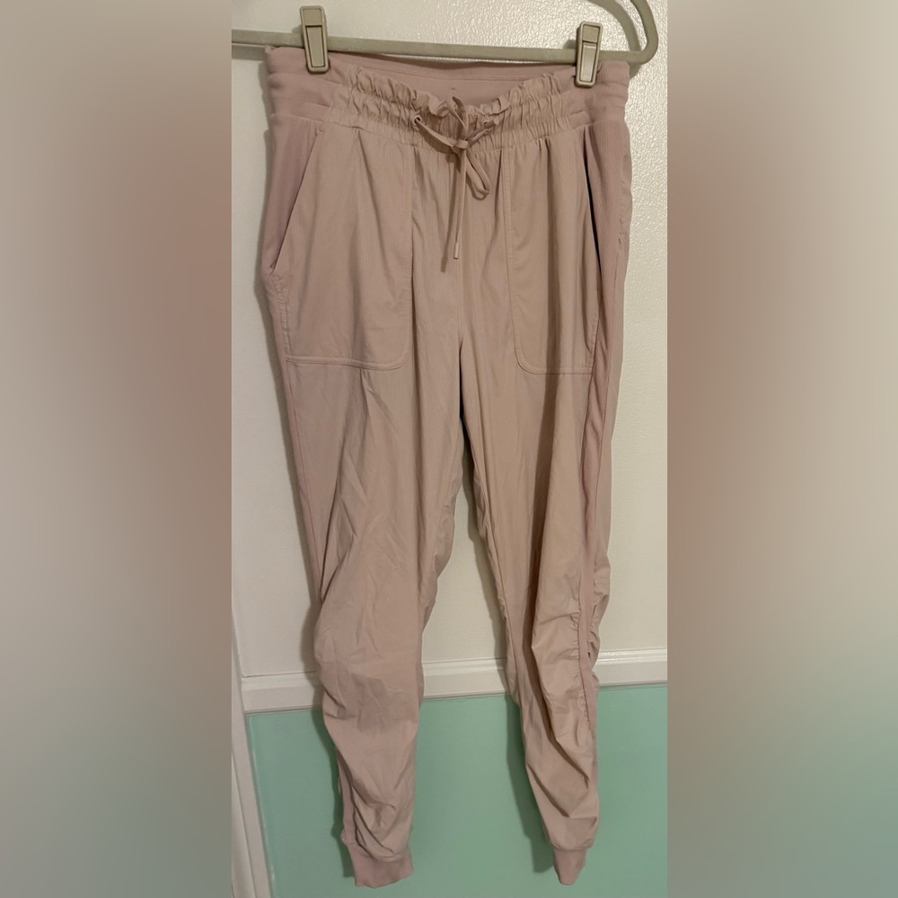Lululemon Athletica Blush Track Pants - Picture 4 of 4